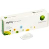 CooperVision MYDAY 8.4 +08.00 Daily Lenses, Soft, 30 Pieces, BC