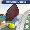 VisnzvLux Pickleball Paddle Grip Tape, Moisture Wicking Replacement Wrap, Handle