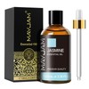 MAYJAM Essential Oil, Jasmine 3.38 fl oz (100 ml) Aroma