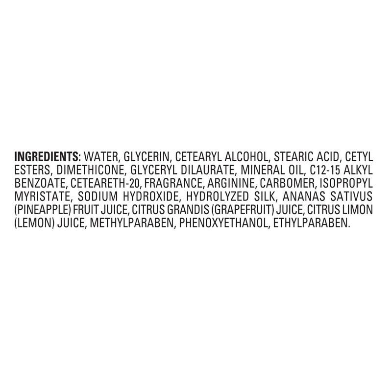 Jergens Daily Moisture Dry Skin Moisturizer, Hand and Body Lotion,