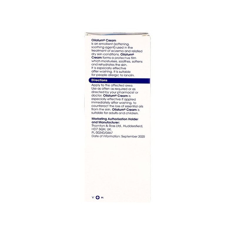 Oilatum Cream