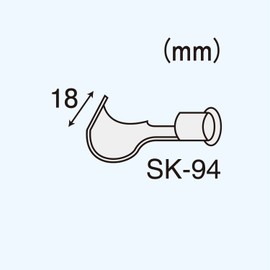 エンジニア SK-70シリーズ用ヒートシュリンク SK-94