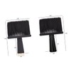 IWOWHERO Neck Duster Brush for Hair Cutting Kit Soft Bristle