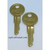 SafeCo Brands Replacement Keys for Better Built Truck Tool Boxes