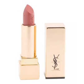 Yves Saint Laurent Rouge Pur Couture Satiny Radiance Lipstick. 5 Rouge Etrusque.