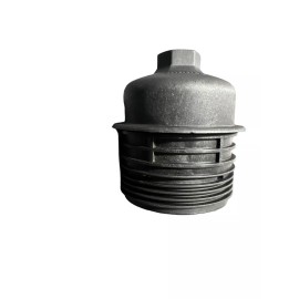Hyundai 10 - 16 HYNDAI GENESIS 3.8 V6 ENGINE OIL FILTER CAP OEM NEW