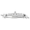 Remote Control Crawler Metal Front Portal Axle Assembly for Axial