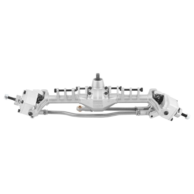 Remote Control Crawler Metal Front Portal Axle Assembly for Axial