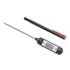 Thermometer Easy Using ABS Scratch Resistance Accurate Probe Thermometer for