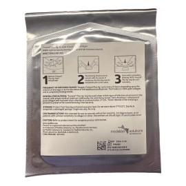 Medline Apósito Colágeno Puracol Plus Ag+ 10.7x11.4 Cm, 1 Pieza