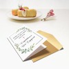 Chenive Engagement Card for Couples, Engaged Card for Her Him,