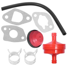 Zreneyfex 20001368 Carburetor Replacement for Ariens Snowblower Parts 20001027 20001368, Snow Thrower Poulan Pro 585020402 436565, LCT 03121 03122 SKSN0312.1 SKSN0312.2 Snow Blower