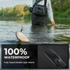 Calamus WaveWalker Fishing Waders for Men & Women, 100% Waterproof