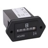Electromagnetic Counter 0‑99999.9 6 Digit Industrial Pulse Totalizer for Machine