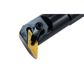 SHARS 1" x 12" RH A16T-MVUNR-3 Coolant Thru Indexable Boring Bar for VNMG Inserts 404-0095 R]