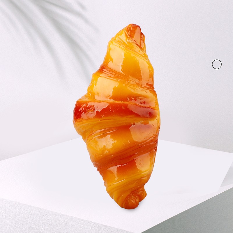 Bread Light Simulation Novelty Decorative Bedroom Bedside Battery LED Night