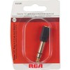 RCA AH216 Stereo Headphone Adapter Plug
