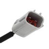 ABS Wheel Speed Sensor Front Left MF412012365 Sensitive Replacement for