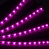 Mintice™ 5 X Purple 12V 15 Led 30cm Car Auto