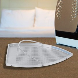 Iron Cover, Iron Shoe Protector, Iron Shoe Accessories, Household Tool, for Your Clothes and Your Iron