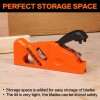 JORGENSEN Chamfer Plane Edge Corner Plane Storage Space Hand Plane