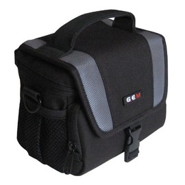 GEM Lightweight Camcorder Case for Canon LEGRIA HF R86, HF R88, HF R806