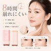 Foundation Stick with Brush, Thinning, Coverage, Conceals Pores and Stains,