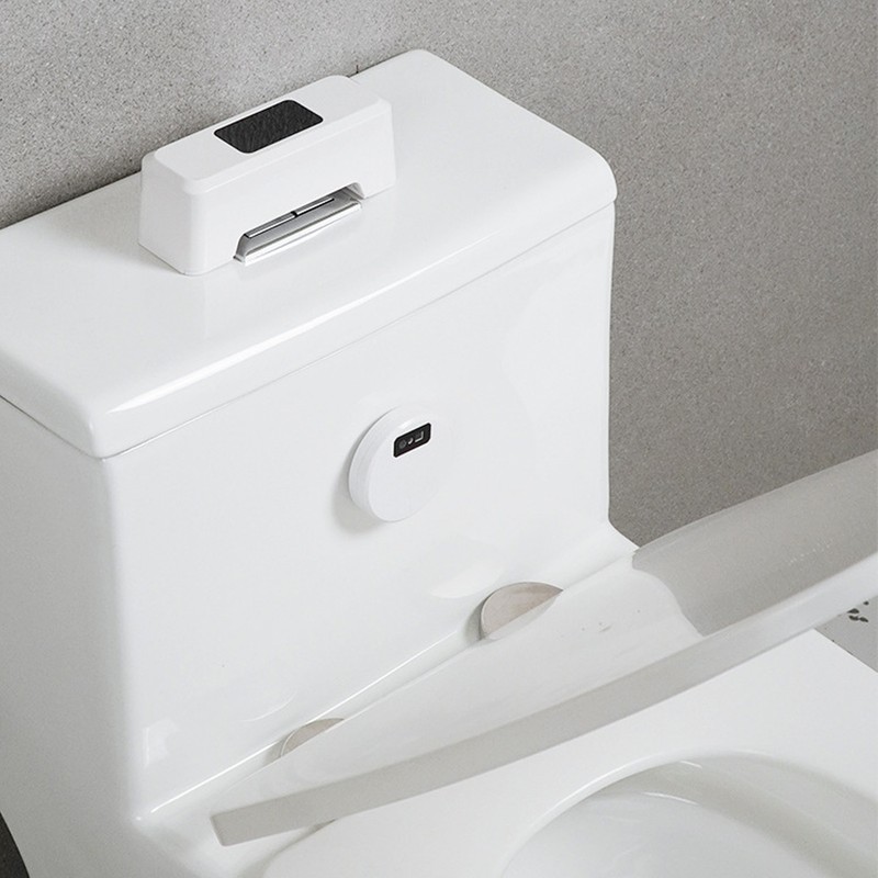 Touchless Toilet Flush 0.25S Fast Induction External Infrared Sensor Automatic