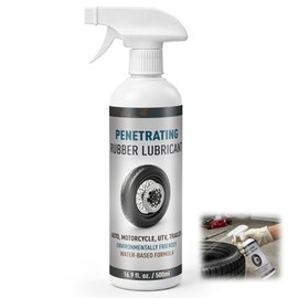 HappyAlley 16.9 fl. oz. Tire Mounting Rubber Lubricant, Ready to Use Spray