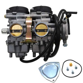 Carburetor Replacement for 2001-2005 Yamaha YFM660 YFM 660R RAPTOR 660 660R Carb 5LP-14900-00-00, 5LP-14900-20-00, 5LP-14900-30-00
