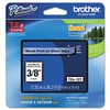Brother TZe121 - TZE-121 LAMINATED TAPE 9MM 8M - BLACK