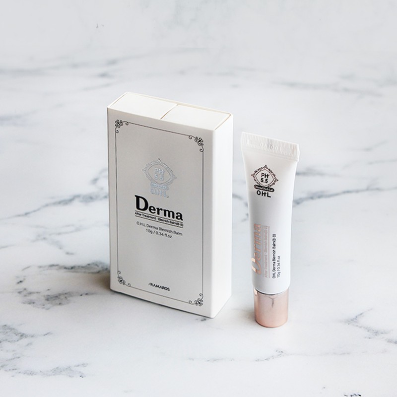 O.H.L (self-produced product) [Amaros] O.H.L Derma Blemish Balm 10gx2 BB