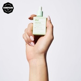 divi Suero Divi Para El Cuero Cabelludo Para Cabello Fino 15 Ml Frmula Nutritiva Clnicamente Probada Con Aminocidos Cafena Y Aceite De Romero...      