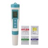 7 in 1 Water Quality Monitor Detect ORP PH EC