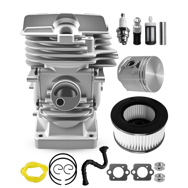 TIKSCIENCE Big Bore Cylinder Piston Kit Fit for Stihl MS291