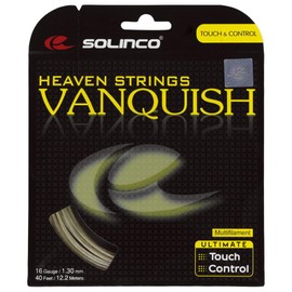 Solinco Vanquish Tennis String Set