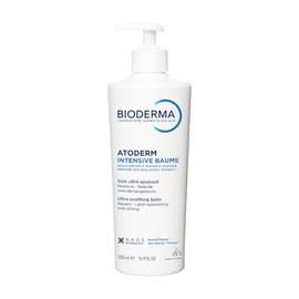 Bioderma Atoderm Intensive Balm, Hydrating Balm For Dry To Atopic Sensitive Skin, Face & Body Moisturizer With Ultra Soothing Anti-Itching Formula, Fragrance-Free, Non-Greasy & Non-Sticky For Family