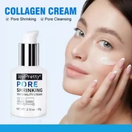 / Crema Facial Reductora De Poros Con Ácido Hialurónico 8d,
