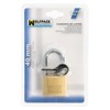 Wolfpack 3100975 – Wolfpack Brass Long Arc Padlock 40 mm