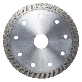 Tundra Tools 3 Piece Diamond Saw Blade Set 58130, Blades for Wet and Dry Cutting Applications, Includes: Turbo Rim, Segmented Rim, Continuous Rim