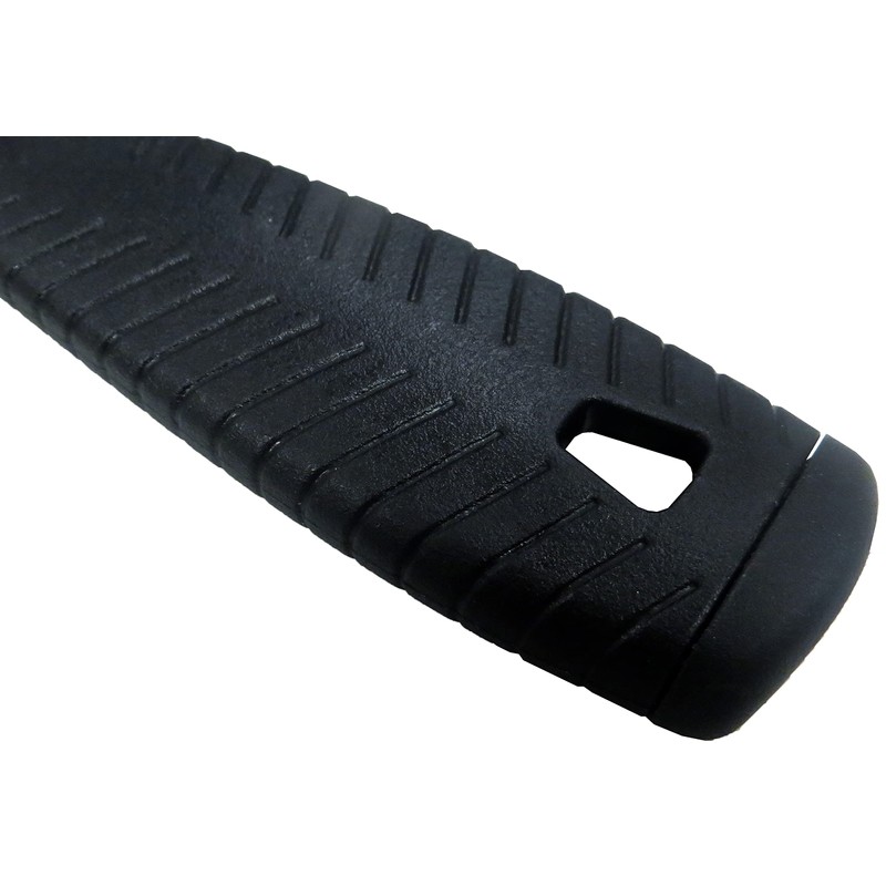 ALLWAY LUS Long Handle Utility Scraper with 3 Blades