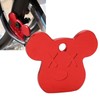 Bike Front Fork Protector Barrier Aluminum Alloy High Strength Cartoon