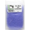 Hareline Dubbin Ice Dub #200 UV Lavender