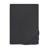biberna 0077144 Fitted Sheet Fine Jersey (Mattress Height Max. 22