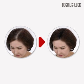 Beginner's Luck Smart Hair Powder Basic Set Main Product*1 + Refill*2 + Fixer 150ml*1
