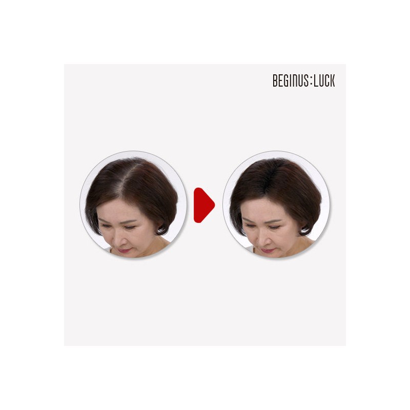 Beginner's Luck Smart Hair Powder Basic Set Main Product*1 +