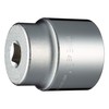 Tone Socket (8 Angle) 4E-32 Drive Angle 1/2 inch (12.7