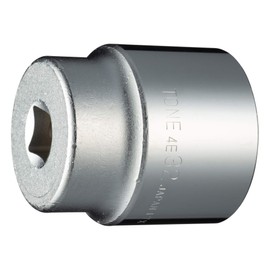 Tone Socket (8 Angle) 4E-32 Drive Angle 1/2 inch (12.7 mm) Double Side Width 1.3 inches (32 mm)