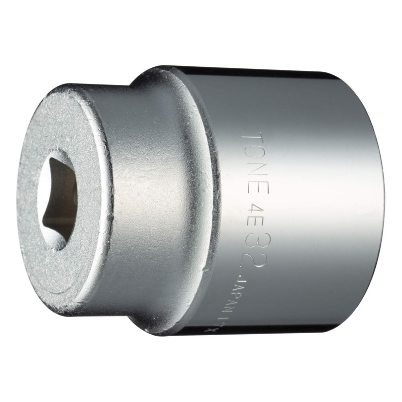Tone Socket (8 Angle) 4E-32 Drive Angle 1/2 inch (12.7
