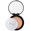 Natio Pressed Powder, Beige, 15g